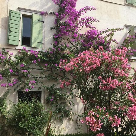 Villa Cisano Residenza D'Epoca Bardolino Exterior foto