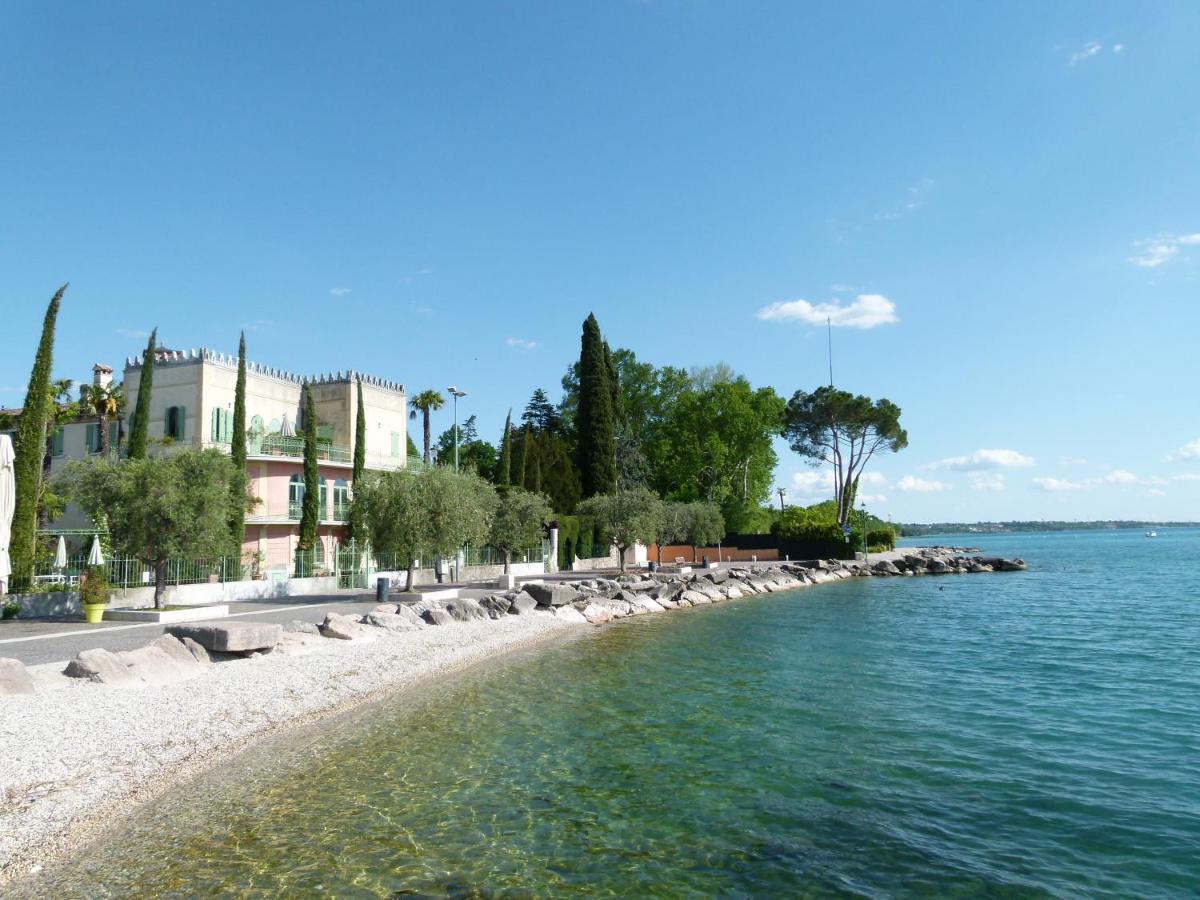Villa Cisano Residenza D'Epoca Bardolino Exterior foto