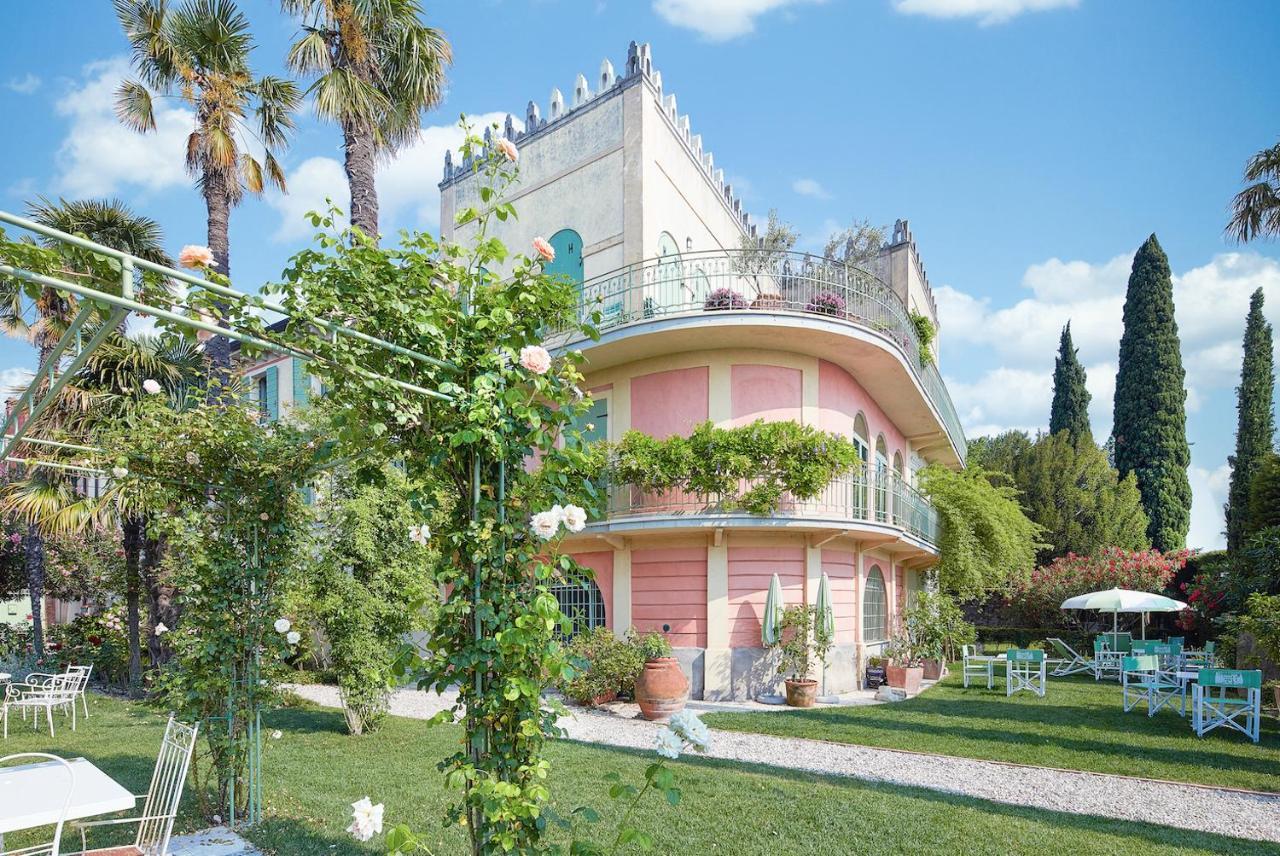 Villa Cisano Residenza D'Epoca Bardolino Exterior foto