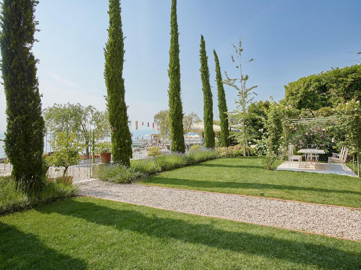 Villa Cisano Residenza D'Epoca Bardolino Exterior foto