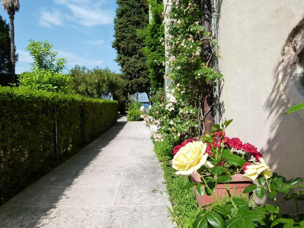 Villa Cisano Residenza D'Epoca Bardolino Exterior foto