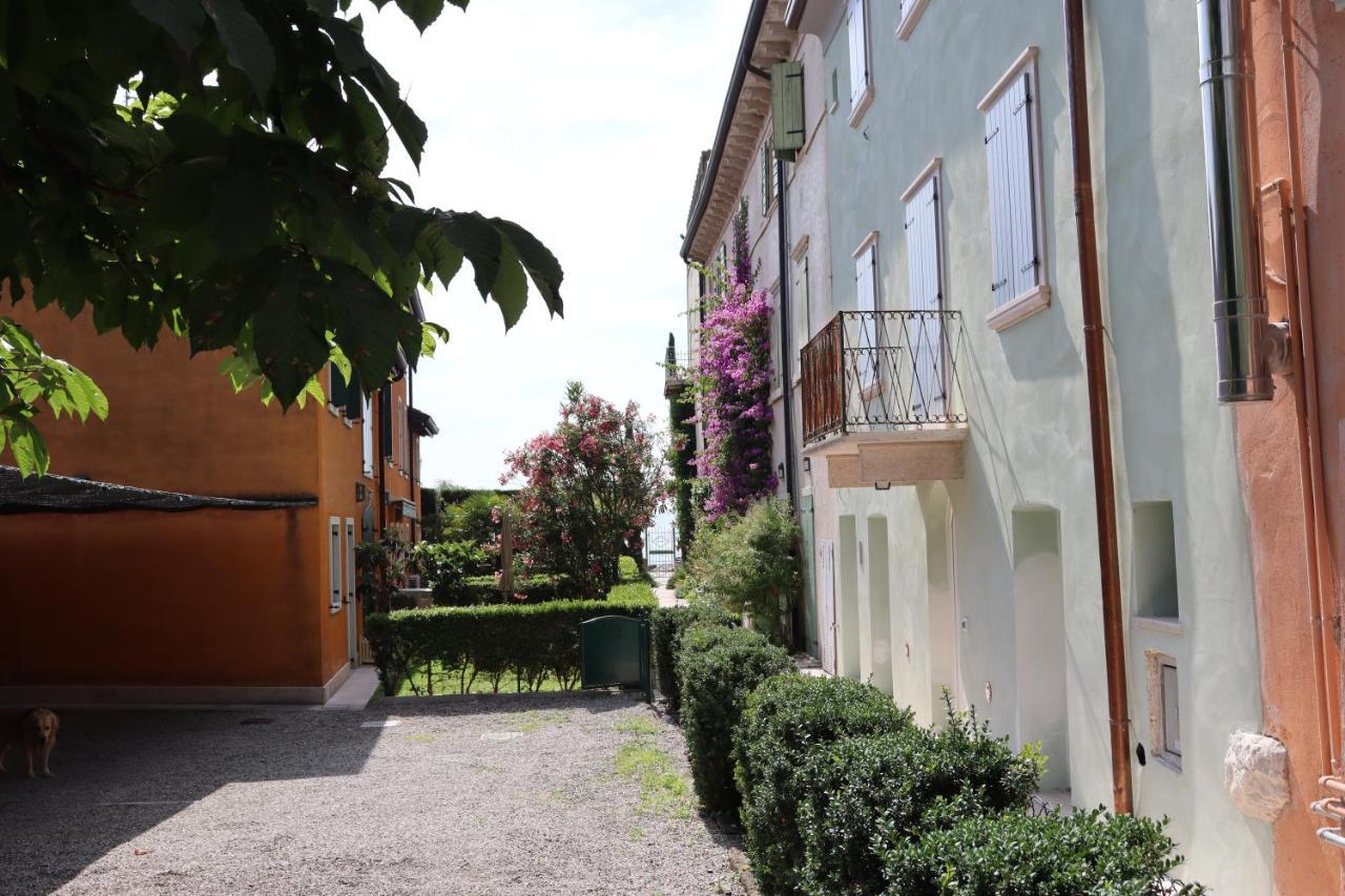 Villa Cisano Residenza D'Epoca Bardolino Exterior foto