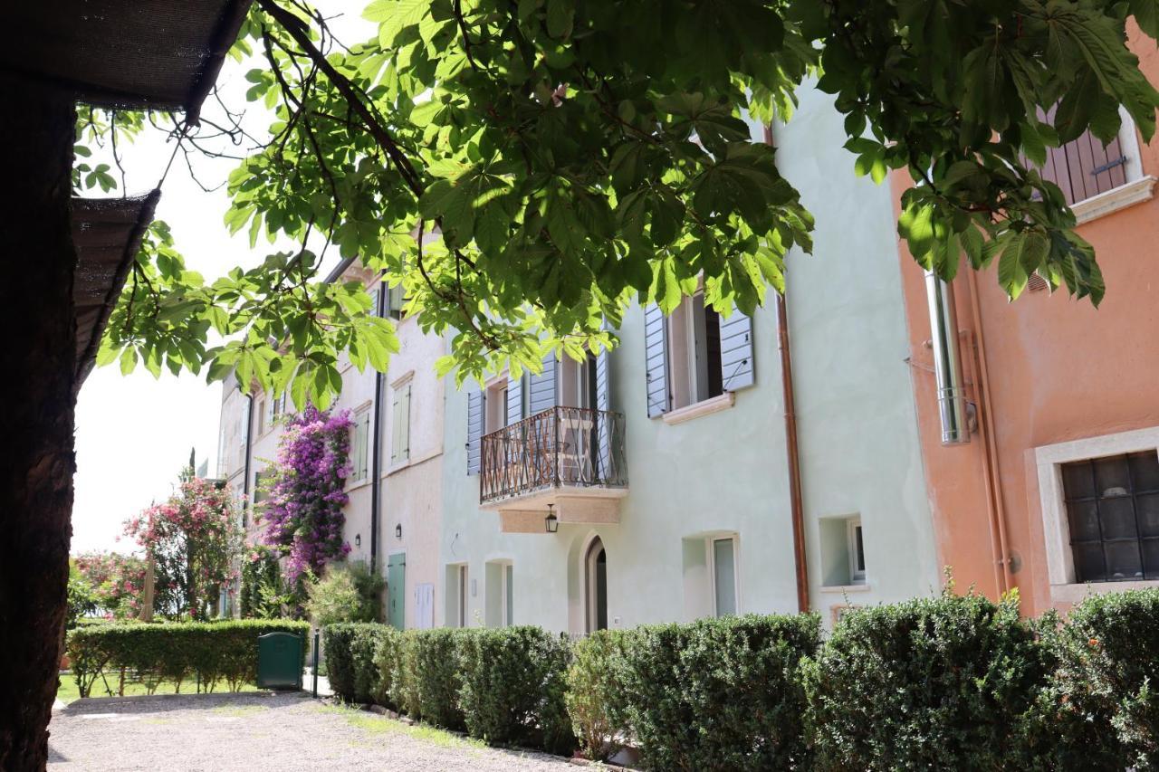 Villa Cisano Residenza D'Epoca Bardolino Exterior foto