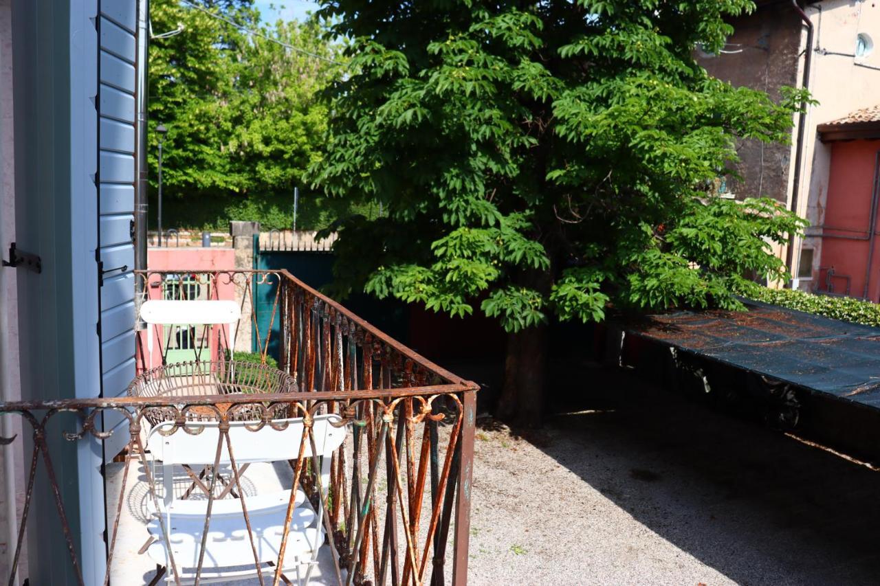 Villa Cisano Residenza D'Epoca Bardolino Exterior foto