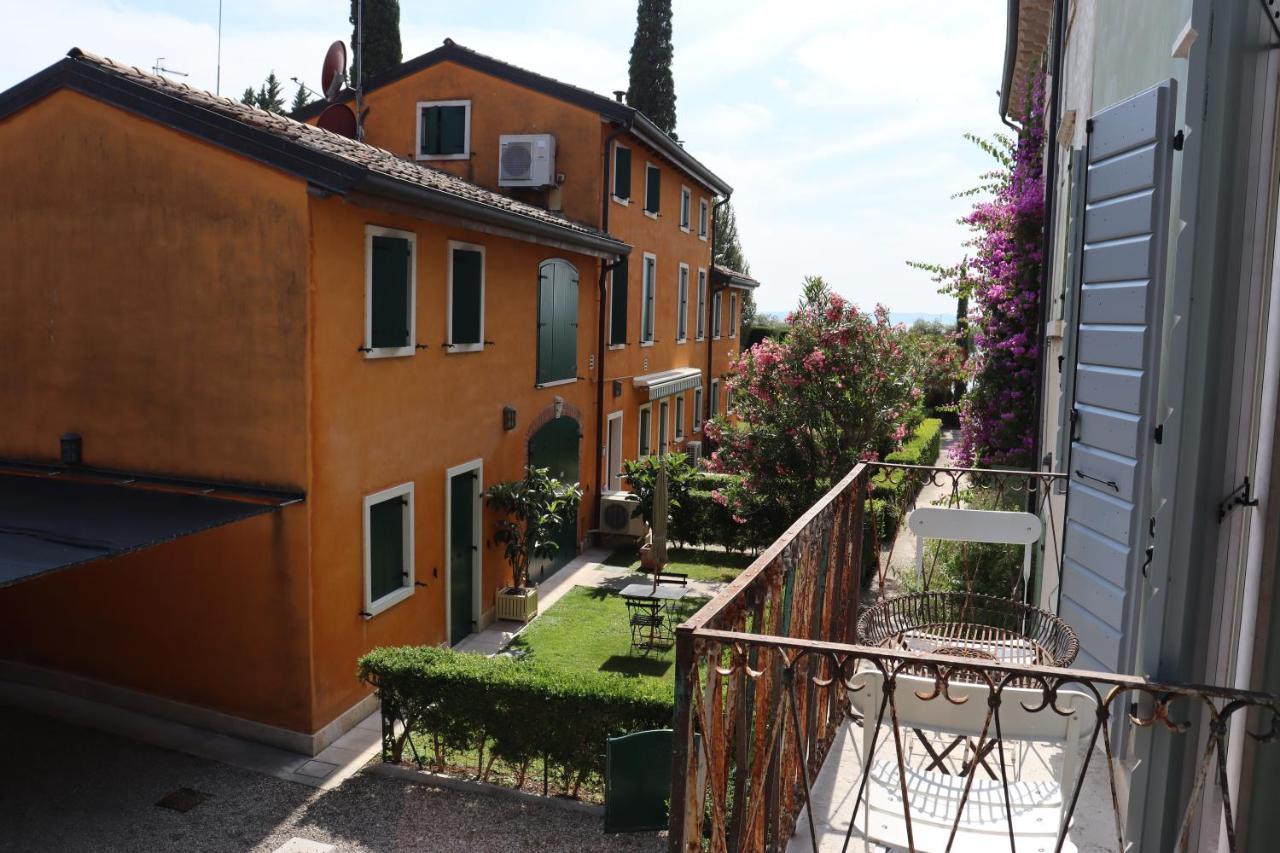 Villa Cisano Residenza D'Epoca Bardolino Exterior foto
