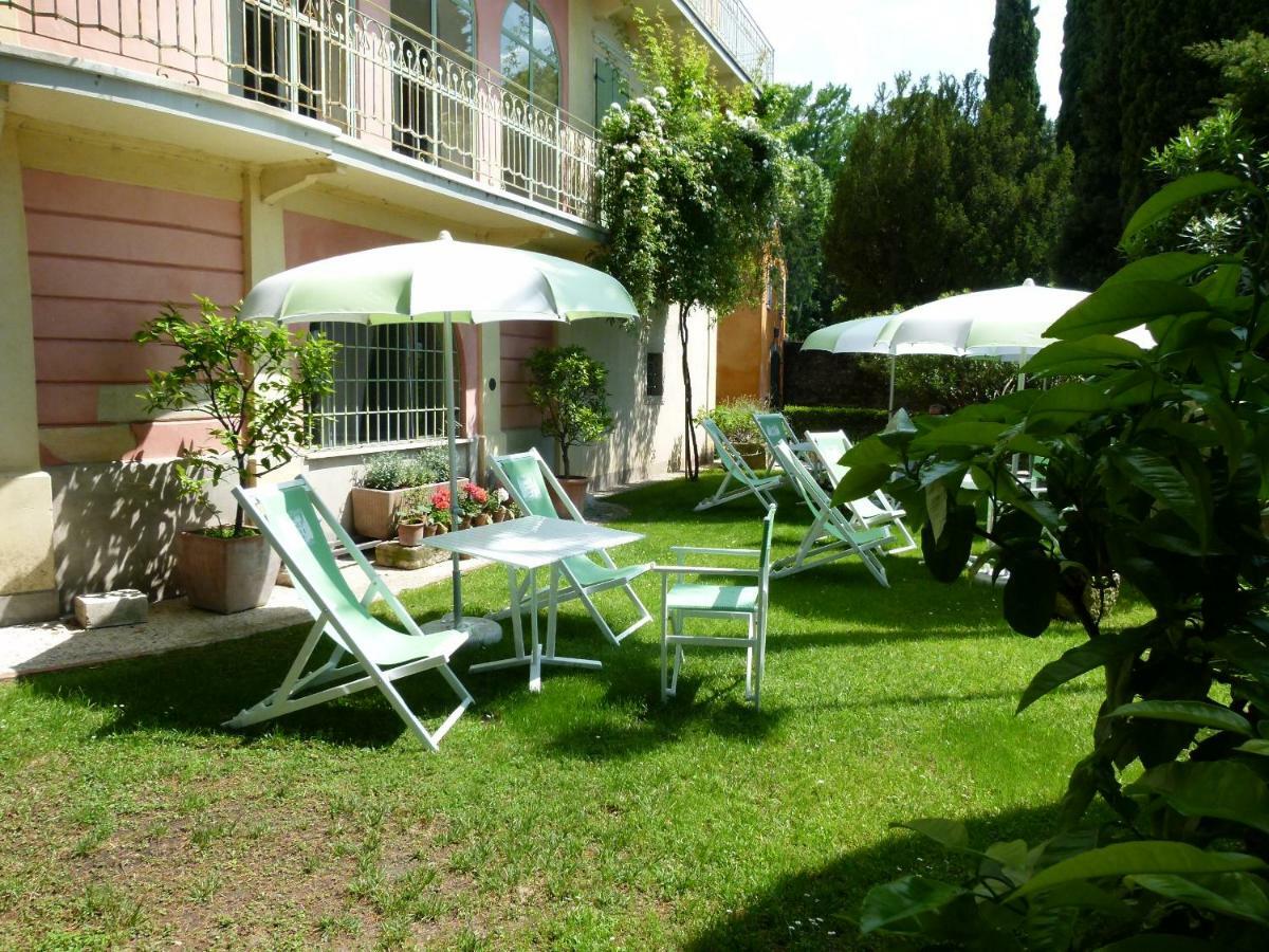 Villa Cisano Residenza D'Epoca Bardolino Exterior foto