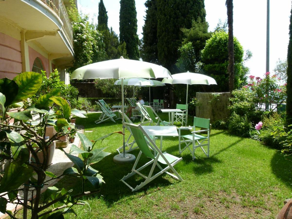 Villa Cisano Residenza D'Epoca Bardolino Exterior foto