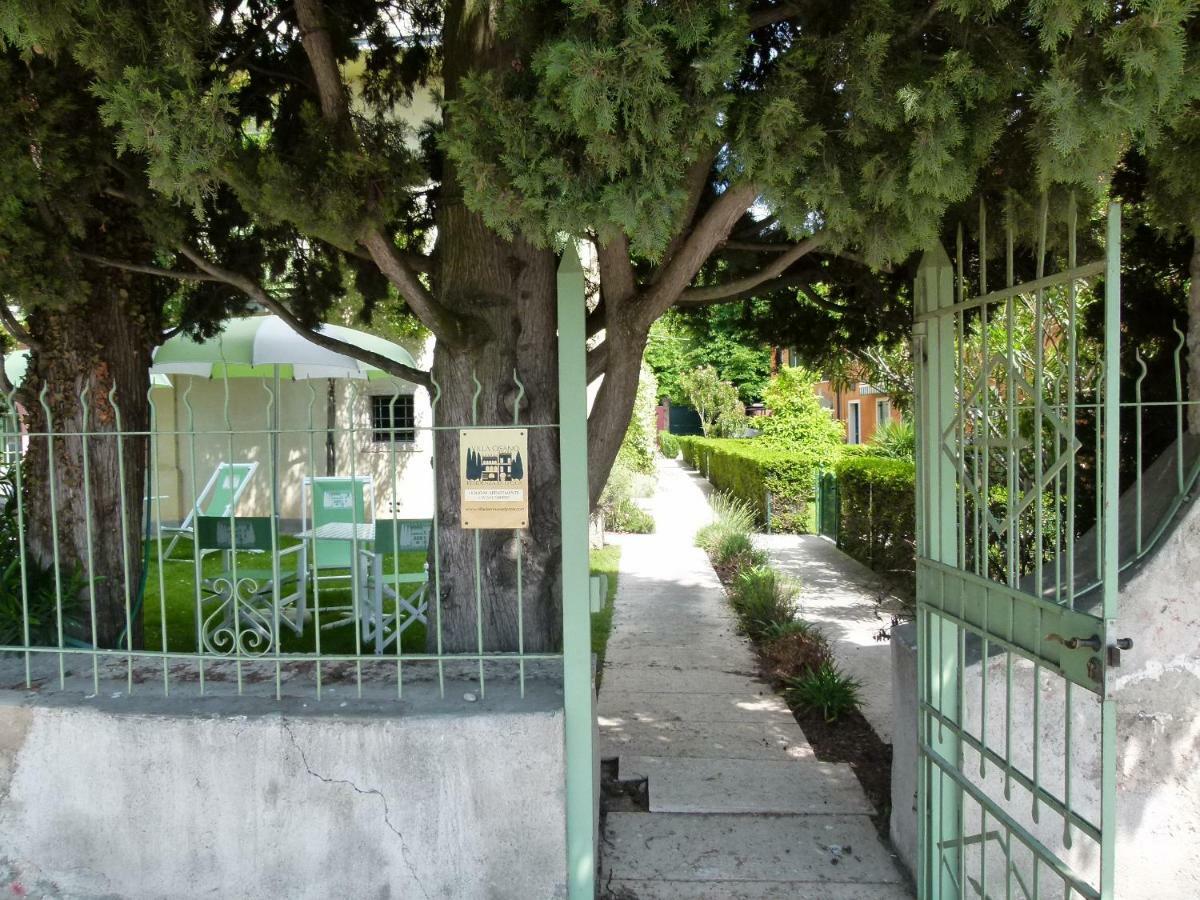 Villa Cisano Residenza D'Epoca Bardolino Exterior foto