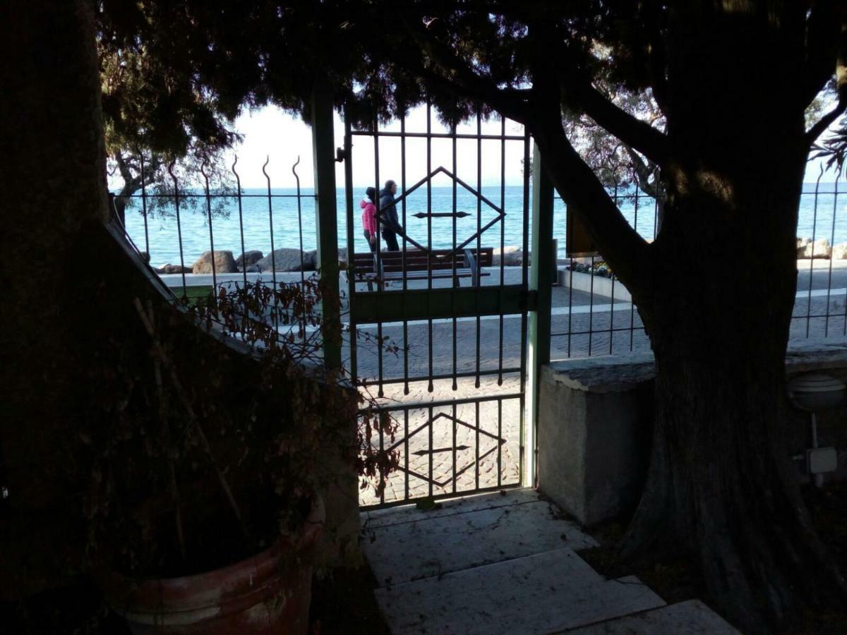 Villa Cisano Residenza D'Epoca Bardolino Exterior foto