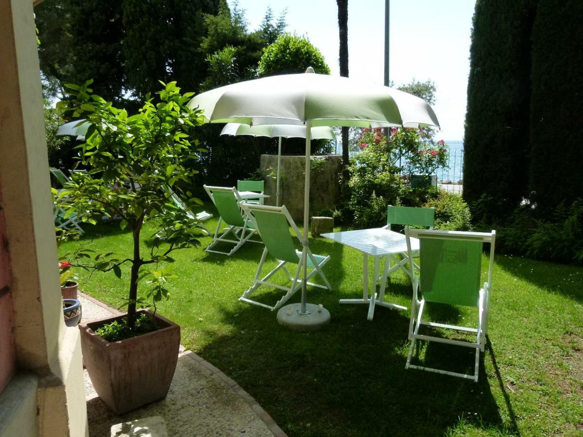 Villa Cisano Residenza D'Epoca Bardolino Exterior foto